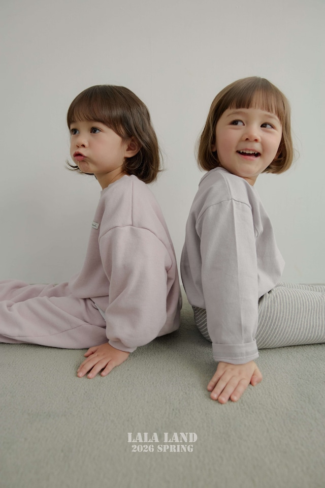 予約⌇LaLa land / Lala sweatshirt