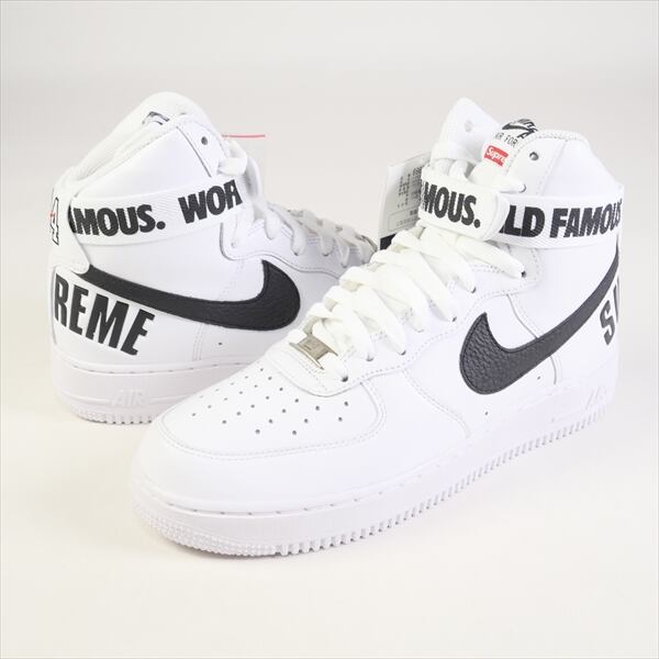 Size【27.0cm】 SUPREME シュプリーム ×NIKE 14AW AIR FORCE 1 HIGH