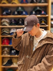 Yankees '47 CLEAN UP Brown