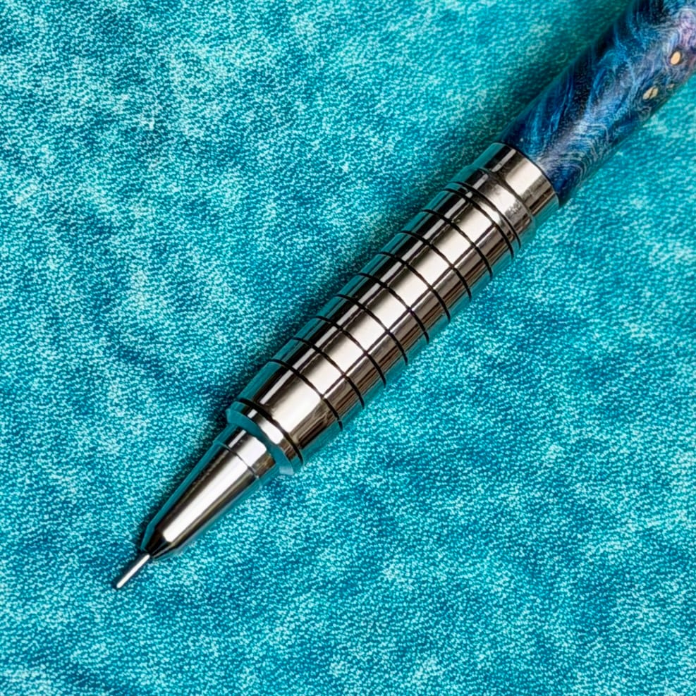 03717 アクリル(Pearl White） PG Mk-2フルカスタム ステンレス