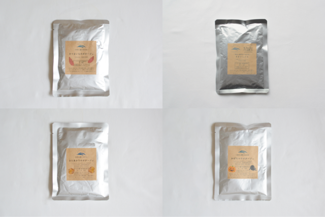 【無添加保存食】ポタージュ・スープおまかせ8点セット