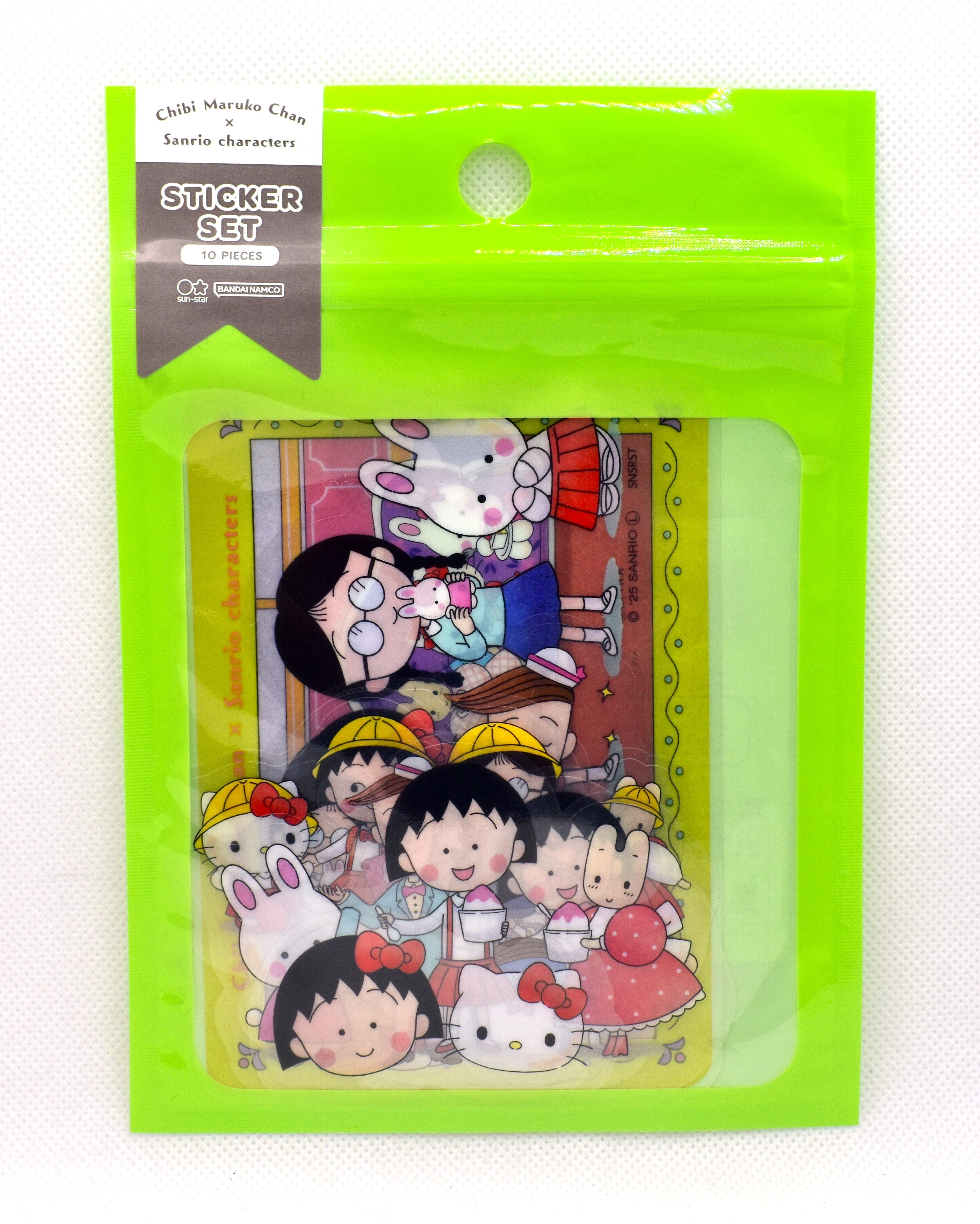 ちびまる子ちゃん×サンリオ | ちびまる子ちゃんランド