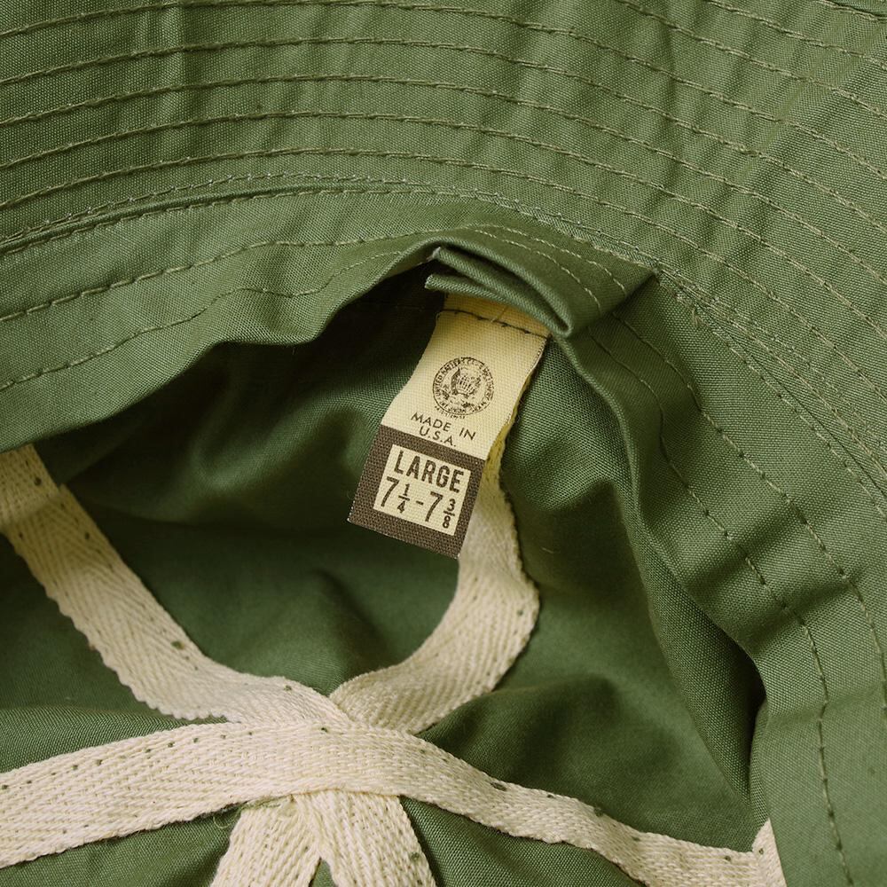 USA Made DEADSTOCK アメリカ製デッドストック】 USA製 DOME HAT OX