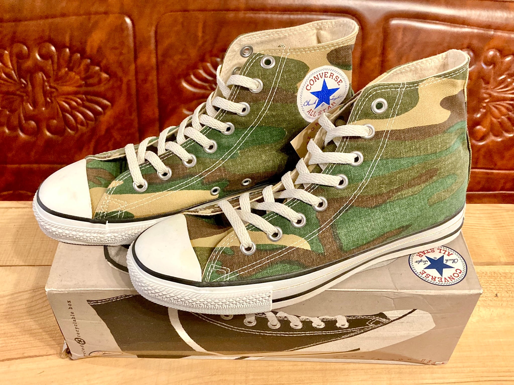 converse（コンバース） ALL STAR CAMOUFLAGE（オールスターカモフラ