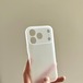 iPhone18 Pro/17 Proケース マット仕上げ 超薄型 スリム TPUケース iPhone18 Pro Maxケース フルカバー 衝撃吸収 指紋防止 軽量 ホワイト シンプル 韓国 おしゃれ ins風 プレゼント
