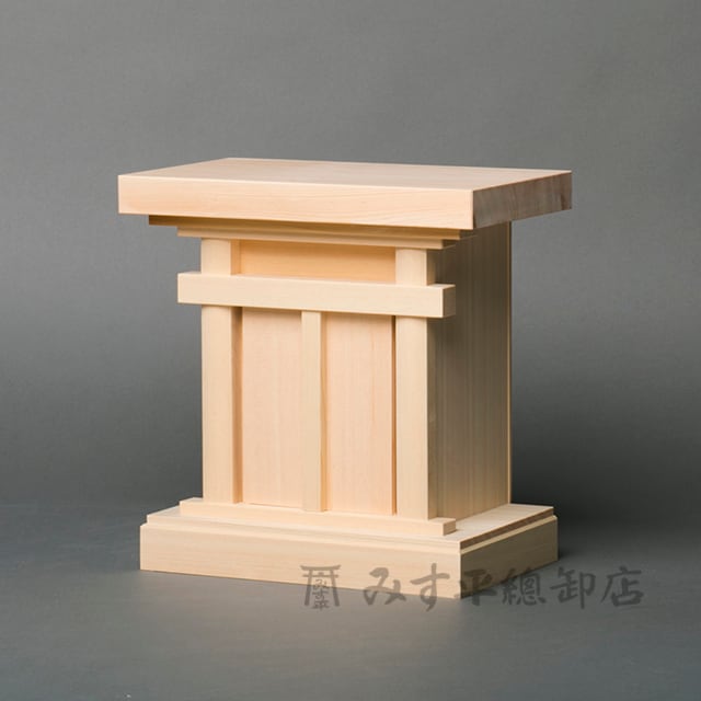 祖霊舎 1尺2寸 | みす平總卸店