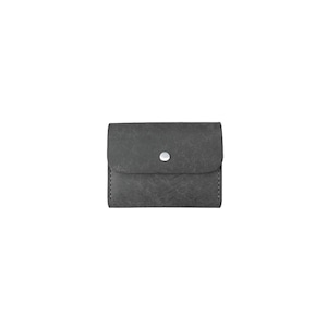 MEDIUM WALLET / GRAY