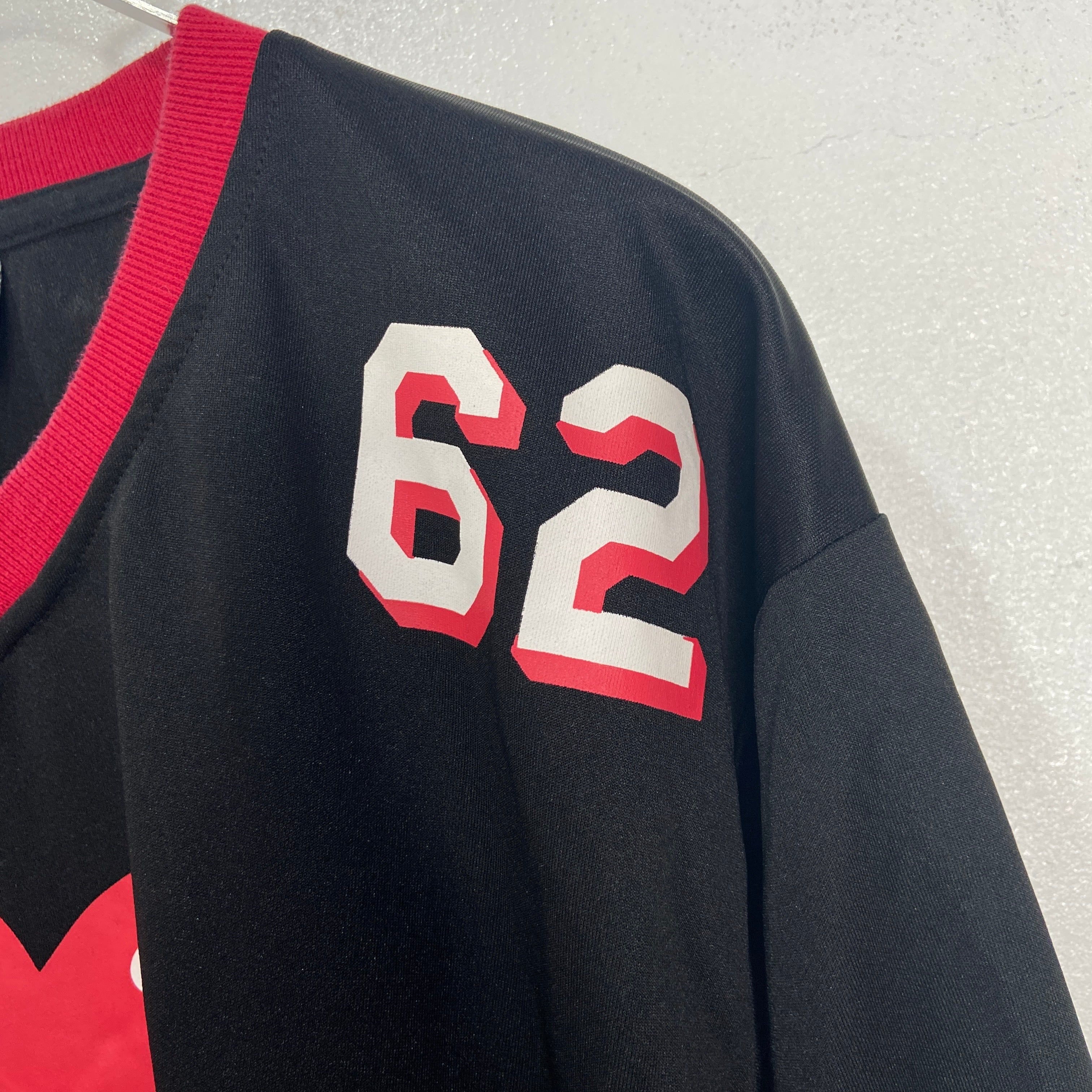 激レア　NFL ザ・ローリング・ストーンズ　ゲームシャツ　ユニフォーム 激レア NFL ザ・ローリング・ストーンズ ゲームシャツ ユニフォーム