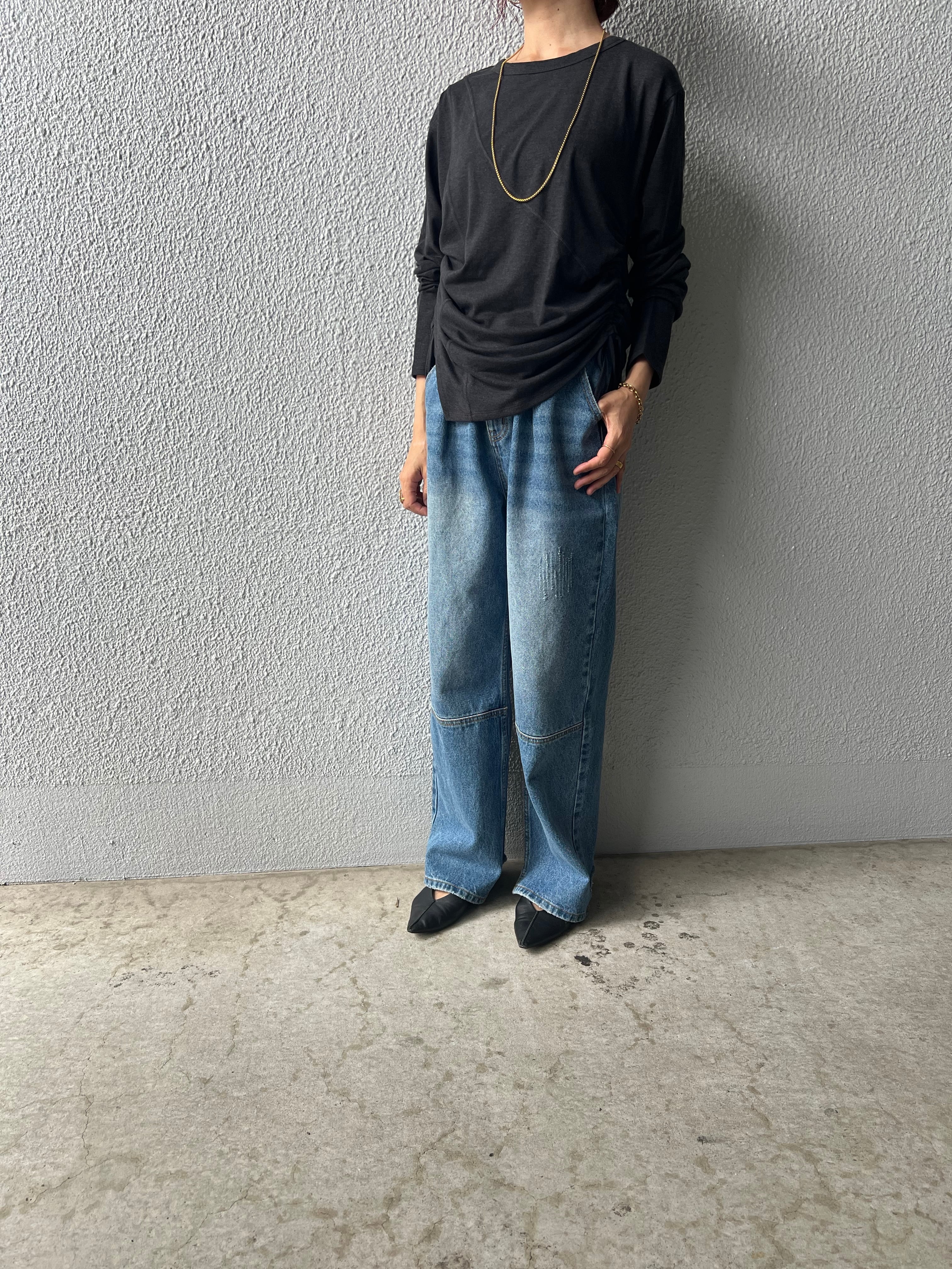 【CHIGNON】[8455-319KK] ドロストカッティングCS