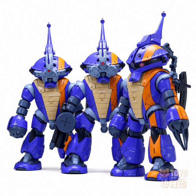 ボトムズ ガレージキット プラモデル 全4体セット TOYS幼稚園 (海外ホビー・フィギュア・プラモデル・ガレージキット販売)
