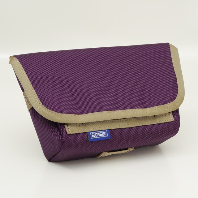 SS-HIP PACK　ダークパープル