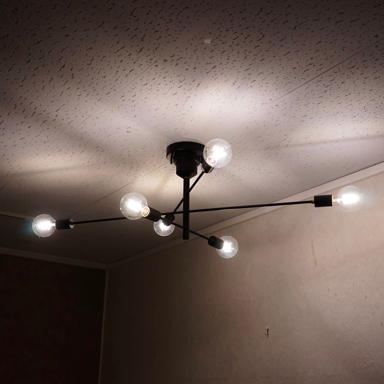 INTERFORM インターフォルム Astre アストル LT-2679 シーリングライト