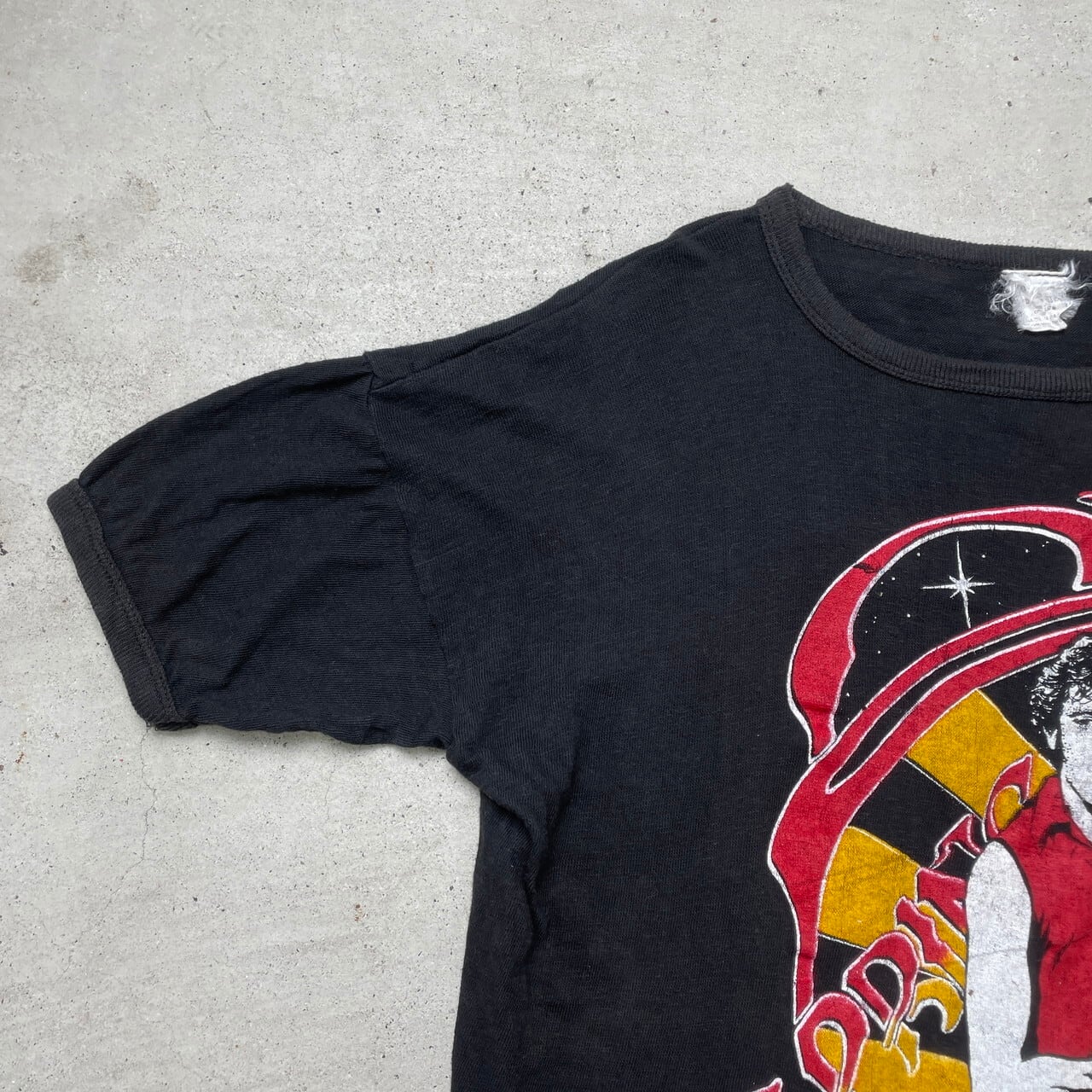 ブルーススプリングスティーンTシャツ80s90sヴィンテージシングルステッチ ヴィンテージ T シャツ、ブルース スプリングスティーン T