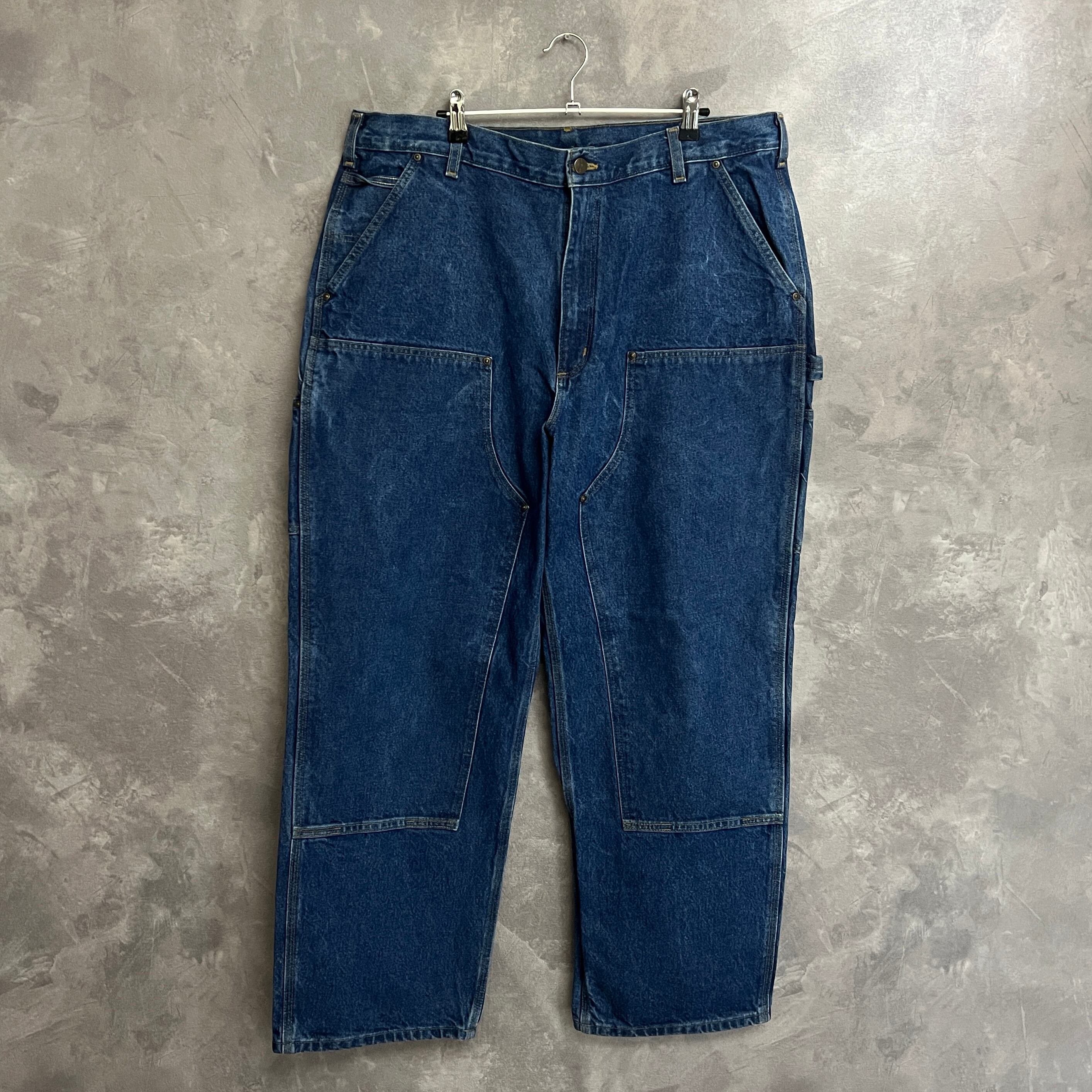 USA製 90's Levi's575/リーバイス575 バギーデニムパンツ ワイドデニム