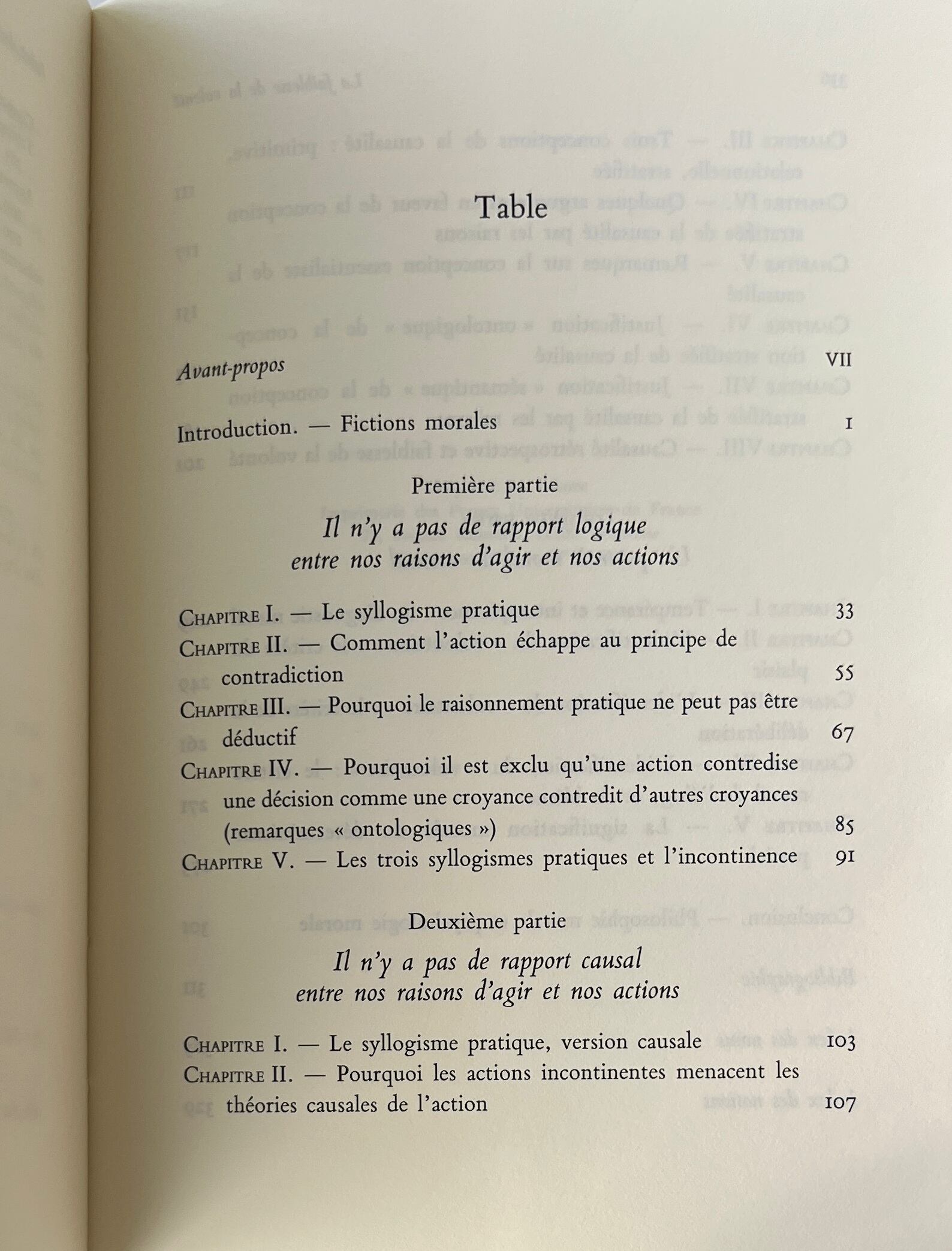 La Faiblesse De La Volonte / Ruwen Ogien / Presses Universitaires De France