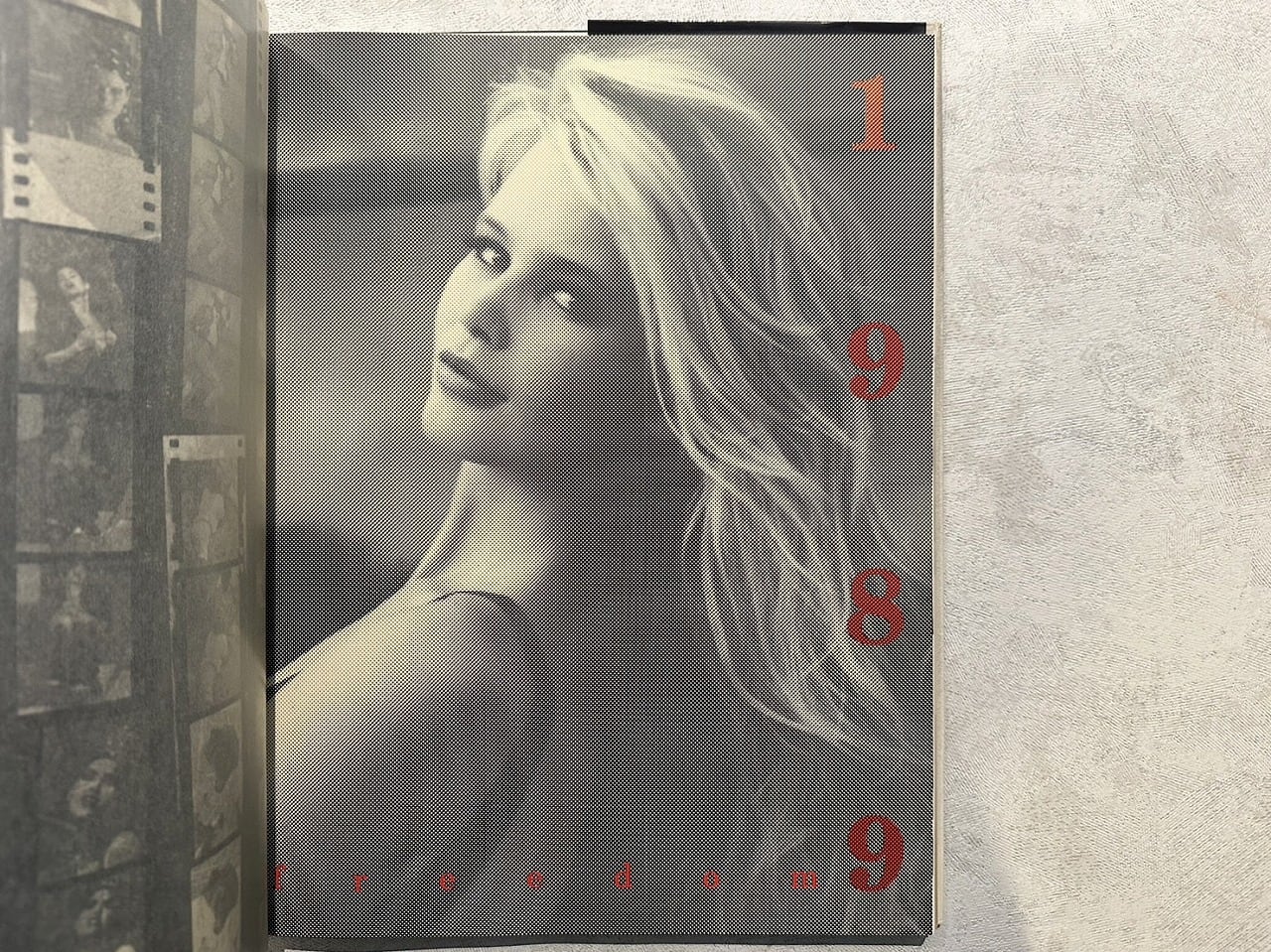 VF351】A Decade of GUESS? Images 1981-1991 /visual book | KITAZAWA