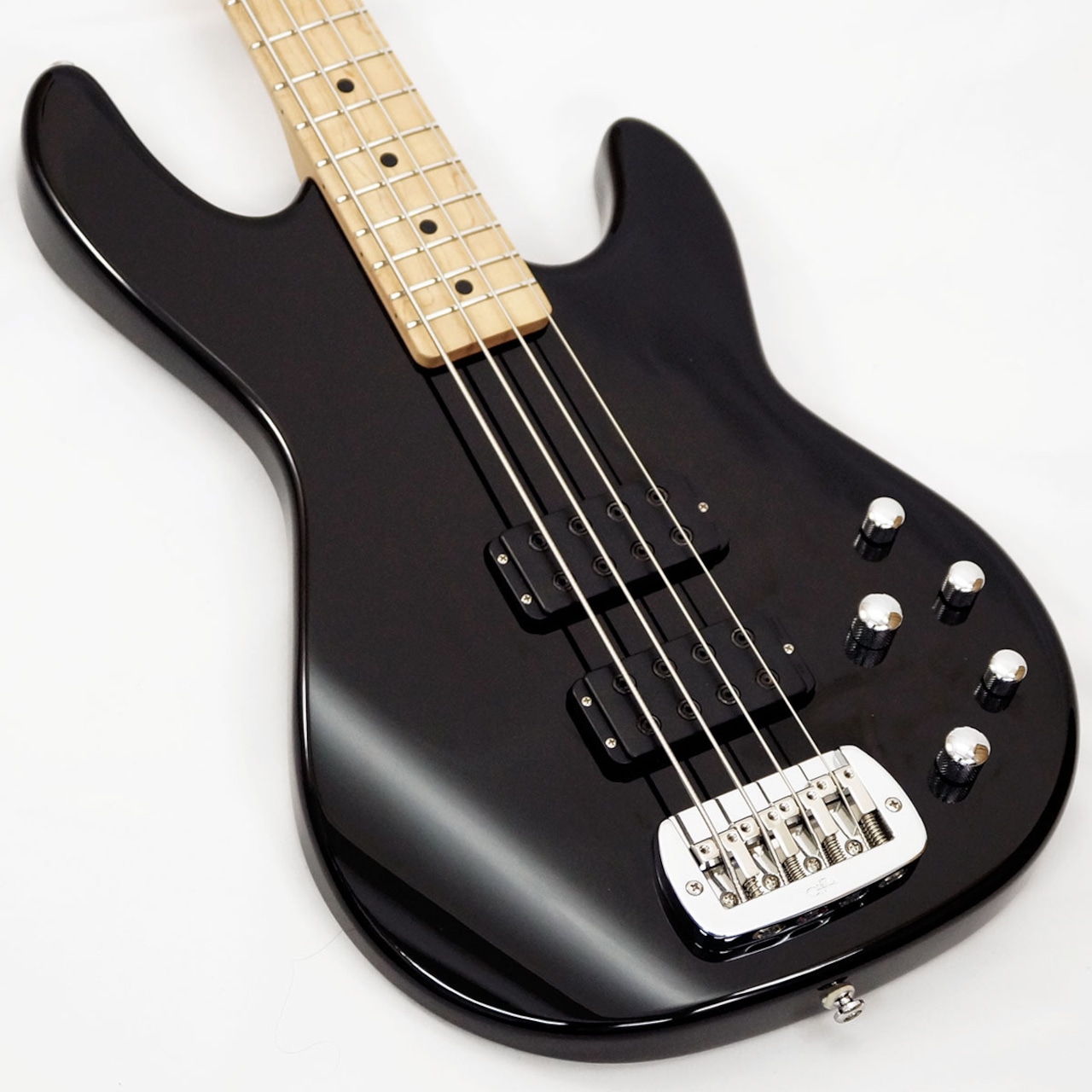 G&L Tribute Series M-2000 (Gloss Black/Maple) [アウトレットSALE特価]