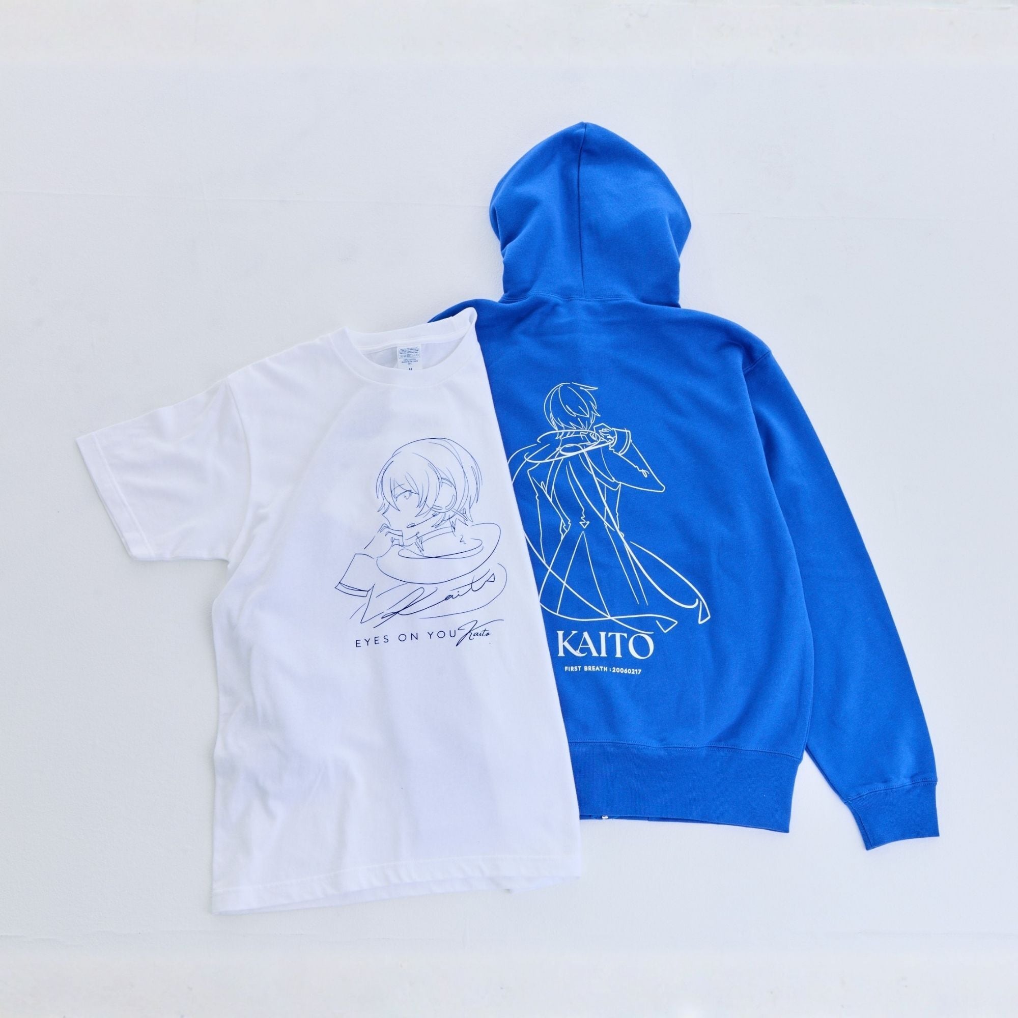 KAITO Tシャツ「EYES ON YOU」 | echo