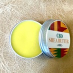 CBD SHEA BUTTER 30ml