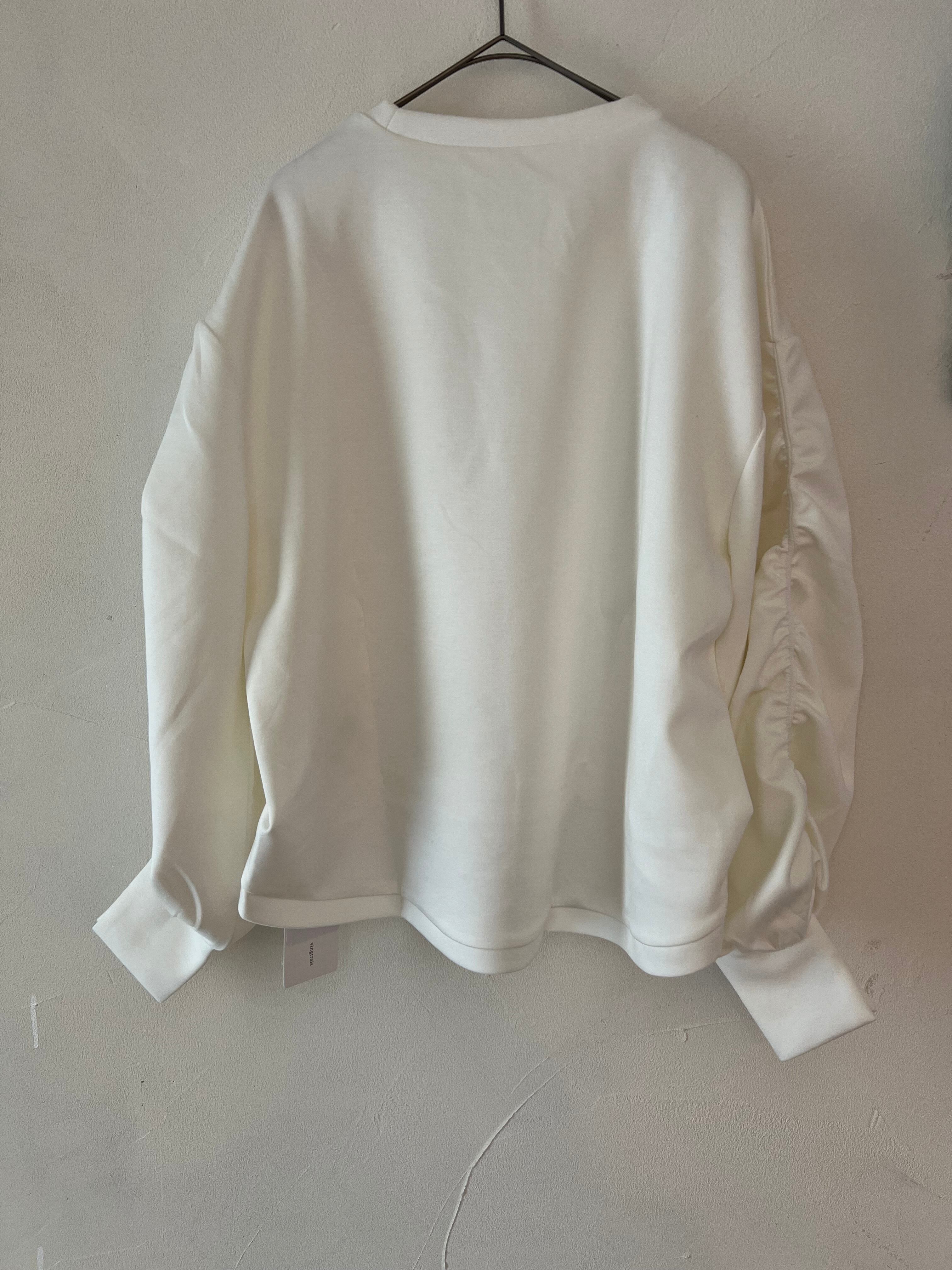 【SELECT】ギャザリングスリーブPO