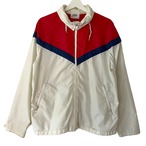 70's NIKE Track jacket made in USA【M】ナイキ　オレンジタグ　トラックジャケット 0011