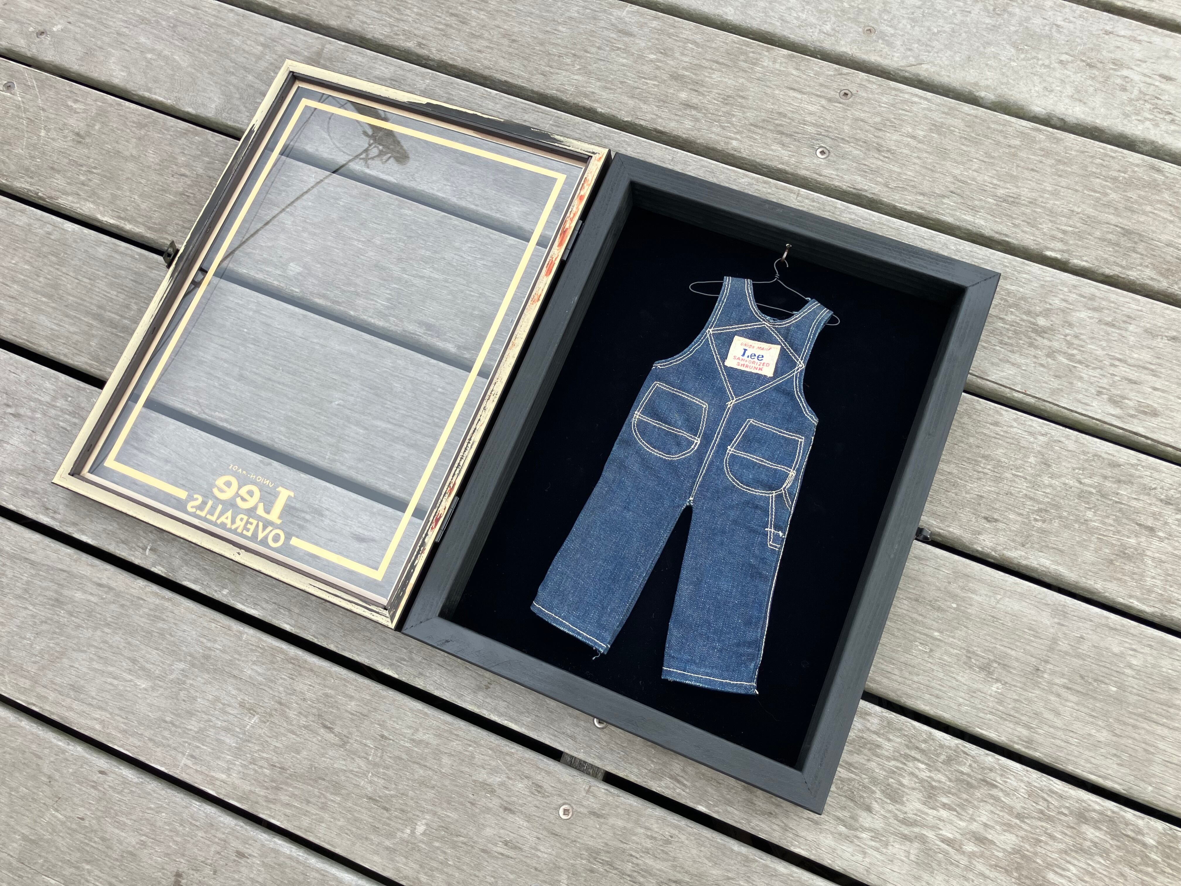 Lee 30s salesman sample framing ⁡ | CEREAL（シリアル）