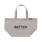 BATTEN-TOTO／Gray