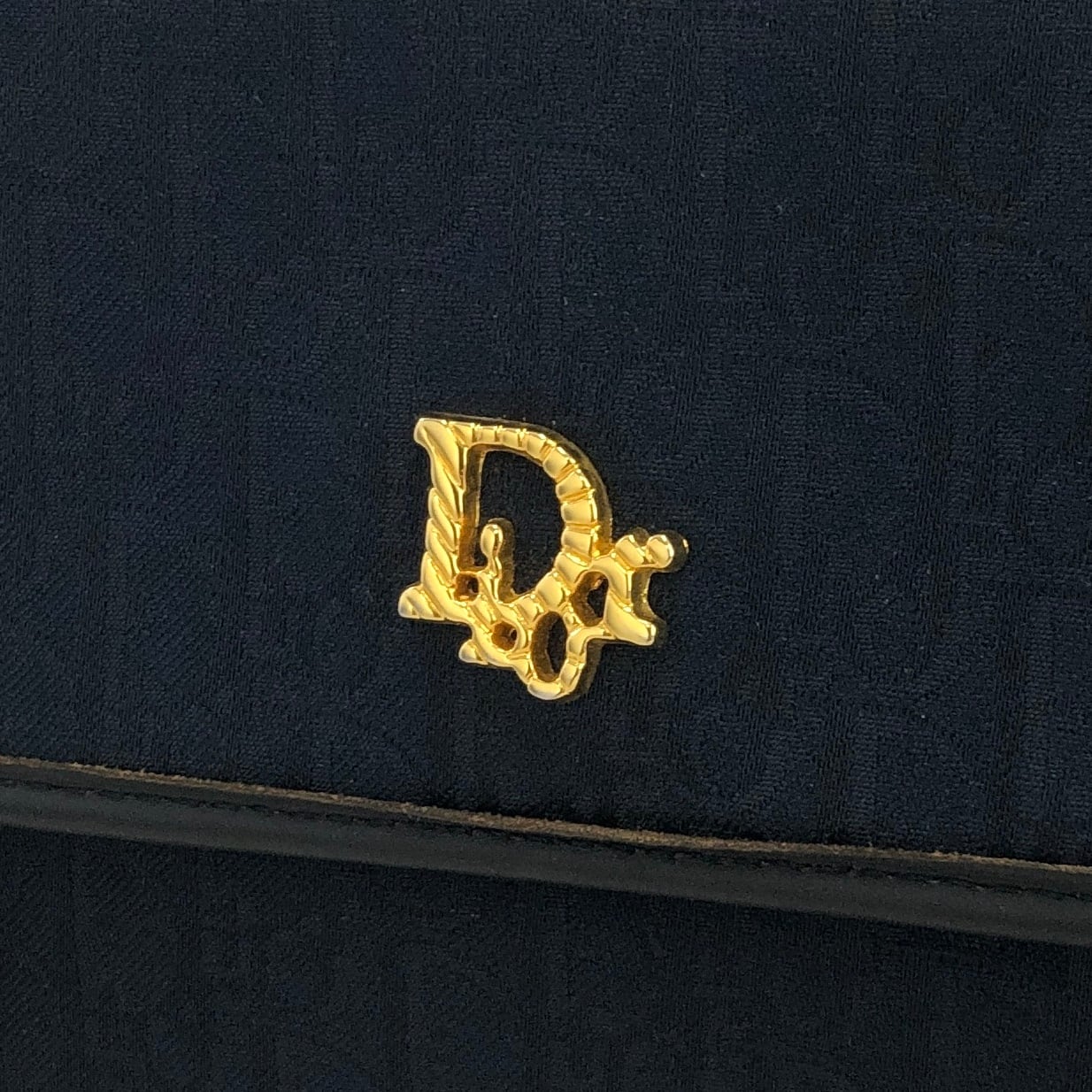 Christian Dior クリスチャン ディオール トロッター ジャガード Christian Dior クリスチャン ディオール トロッター ジャガード