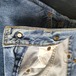 ビンテージ　90's LEVI'S　リーバイス　シンチバックデニム　820-13 商品写真6