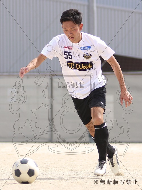 2018AWリーグA第15戦 FC.WEEDS vs Marista福岡