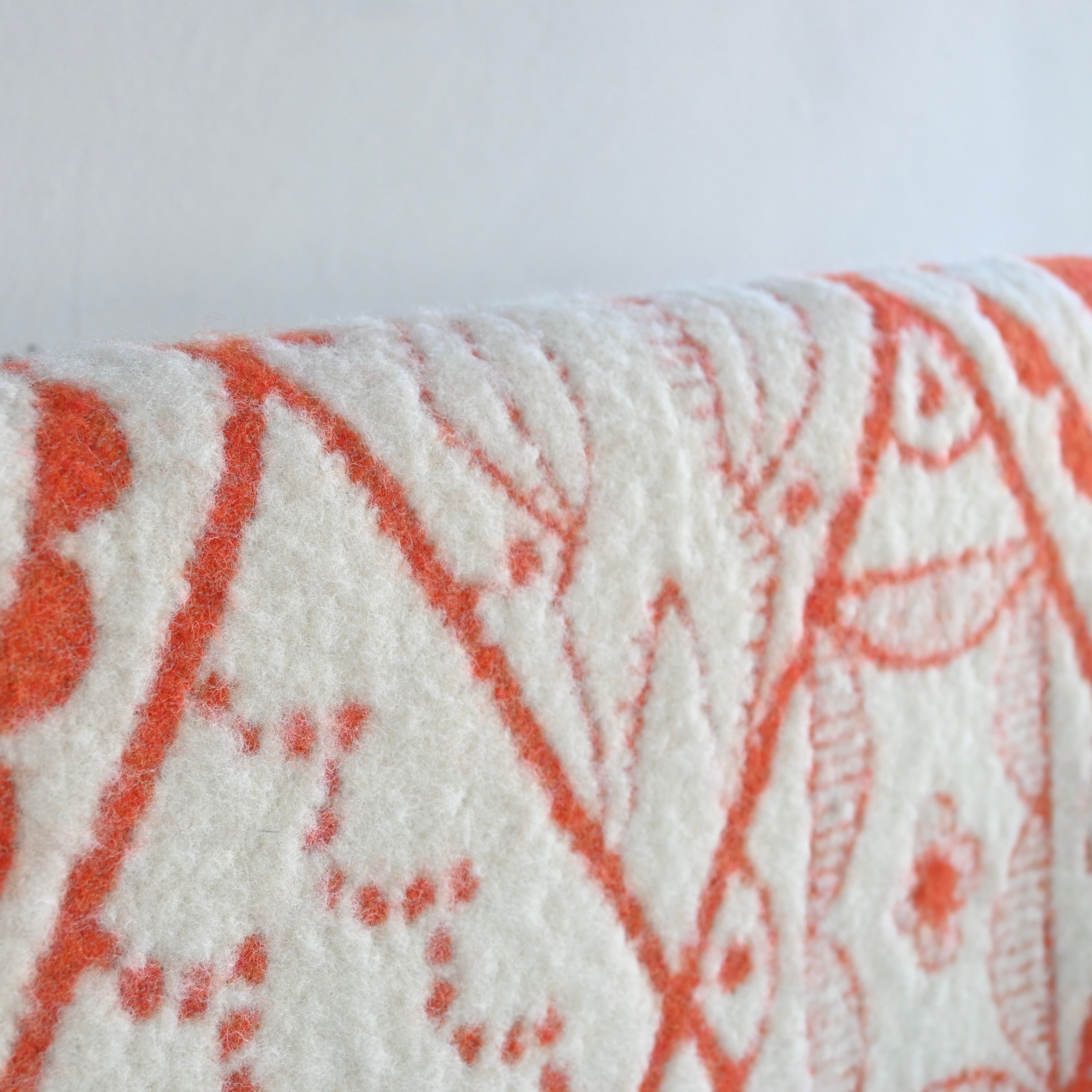 mina perhonen》symphony ブランケット(XS) / SC | cirkel mote