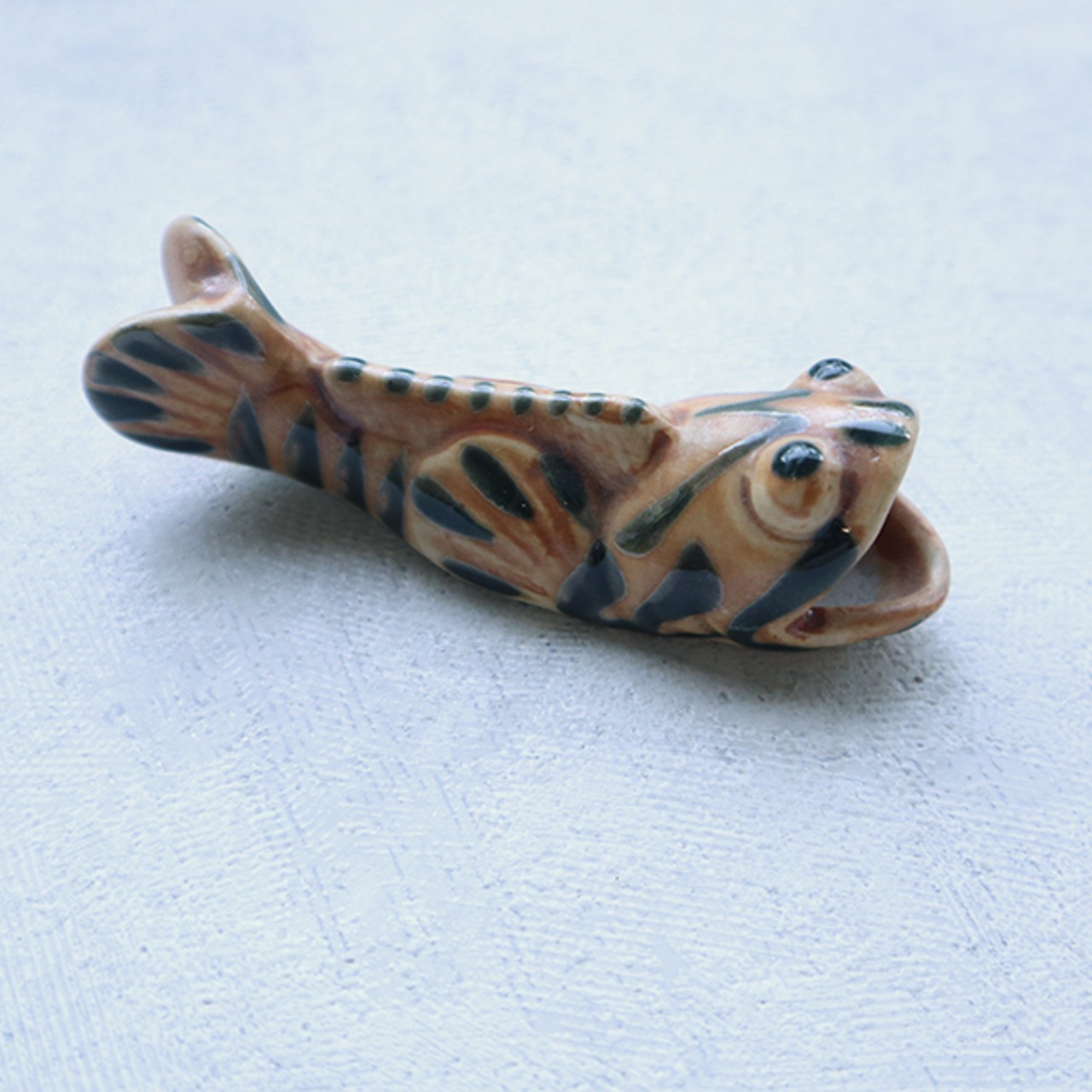 有田焼　箸置き　むつごろう　27-035
