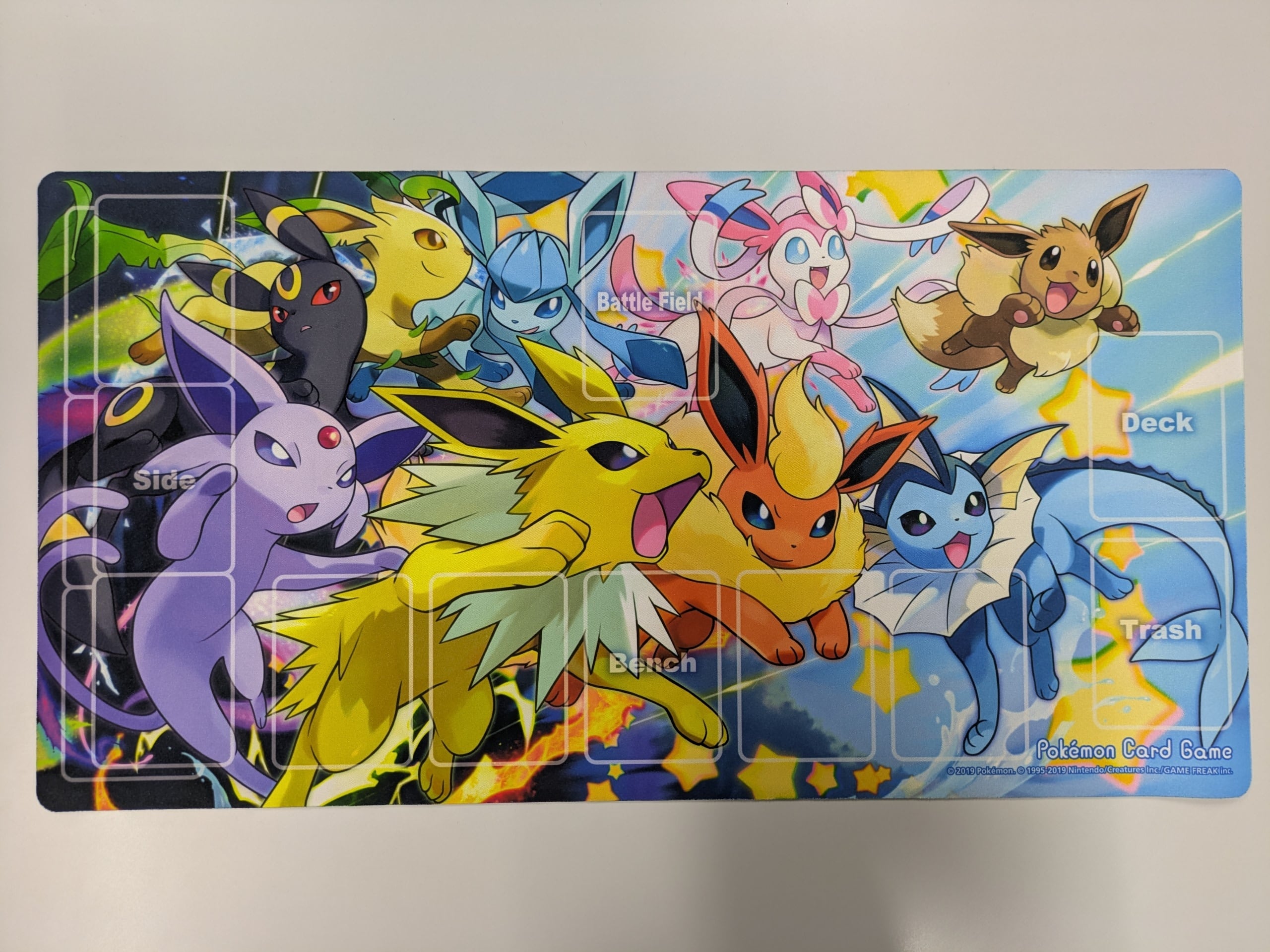 ポケモンカード 未開封 デッキシールドプレミアムグロス 拡張パック第4