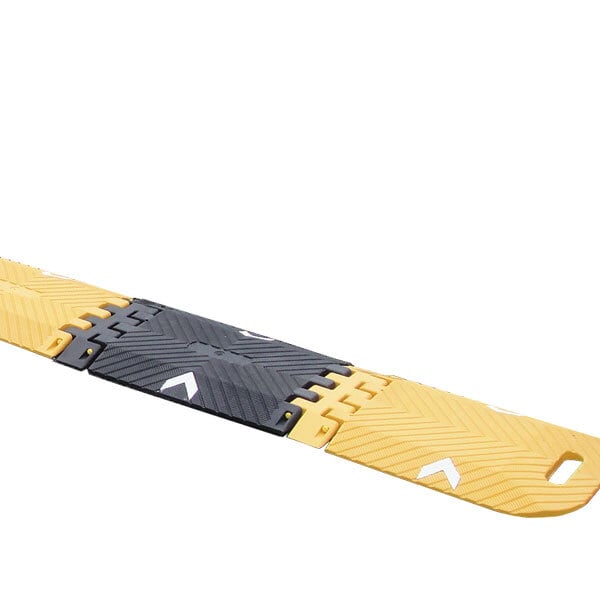 減速くん TYPE7 「長さ１.１ｍ」１枚（TYPE-072）折り畳み式ハンプ ssf