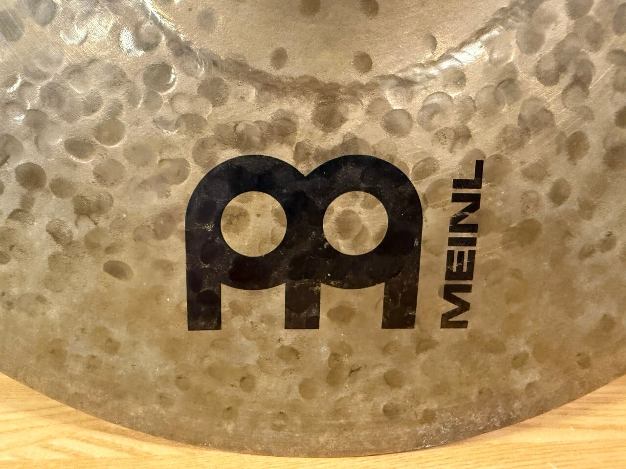USED]MEINL BYZANCE DARK HAT 14