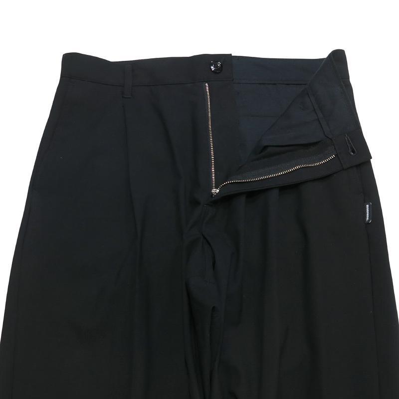 NEIGHBORHOOD ネイバーフッド 23SS TUCK PANTS 231AQNH-PTM02 タック