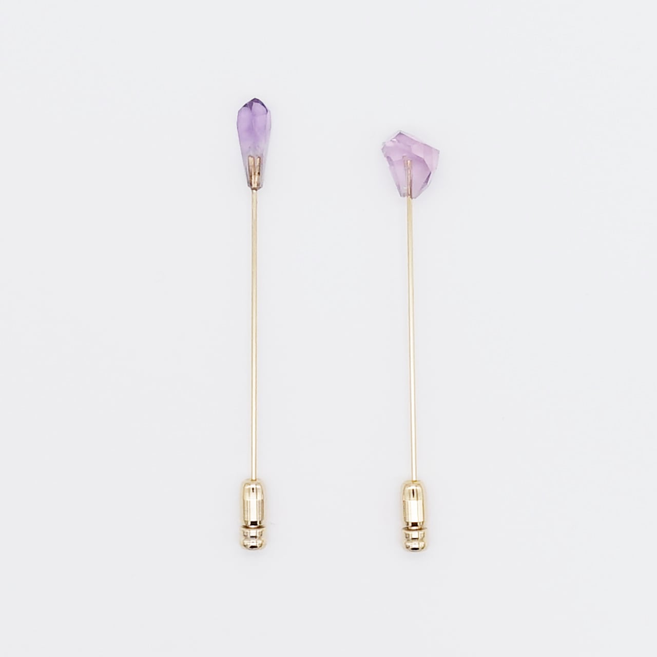 蕾 ピンブローチ