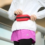 「SNAP GEAR」(スナップギア)GLOOP BELT JOURNEY(Mサイズ)ブラック/オリーブzip | スマートバッグ