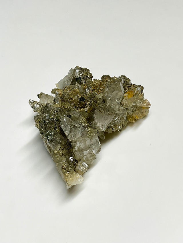 クォーツクラスター【ML-0071】from インド