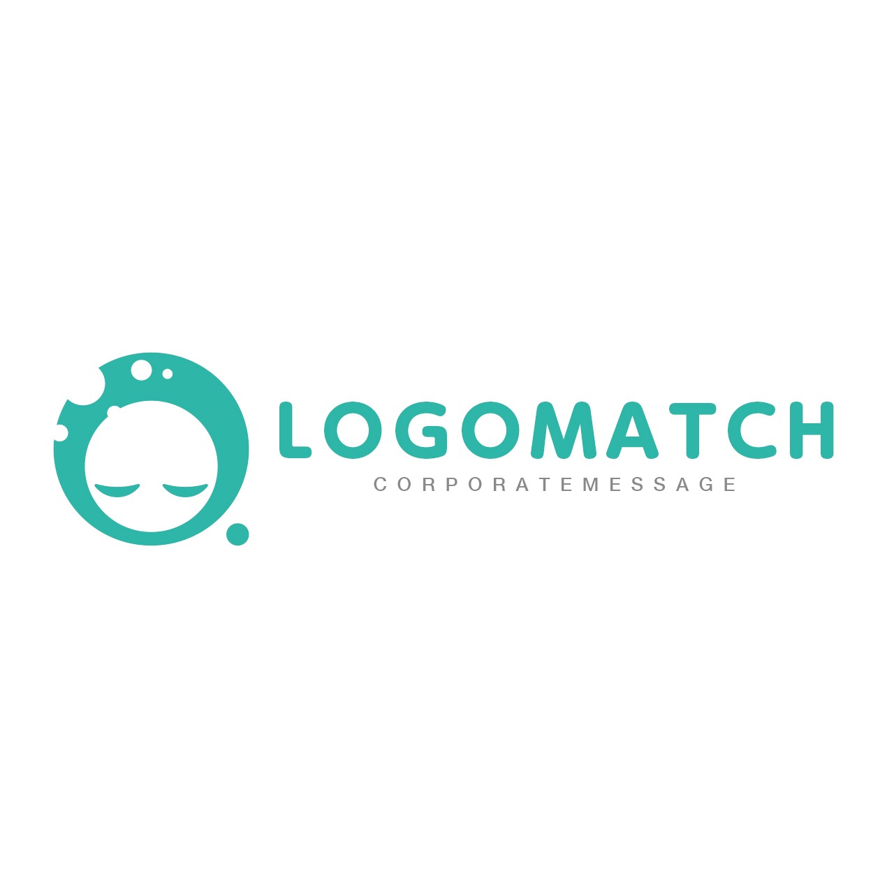 安らぎと癒やしのロゴ