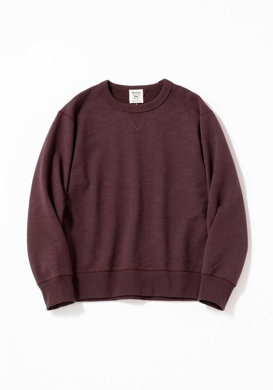 the campamento】COLOR BLOCK POLAR SWEATSHIRT（3y,4y,5/6y,7