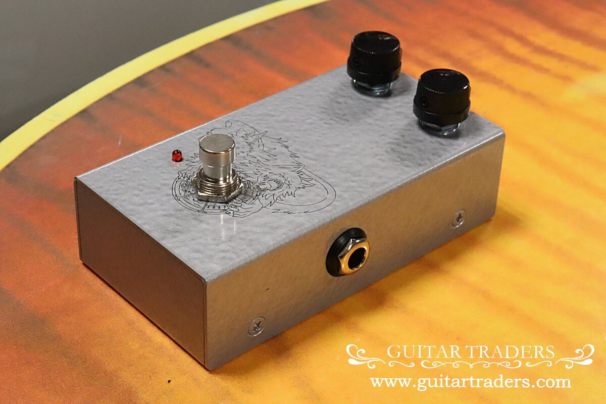 Organic Sounds Orthros Germanium | GUITAR TRADERS ONLINE