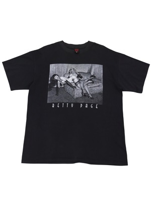 BETTY PAGE photo FASHION VICTIM XL
