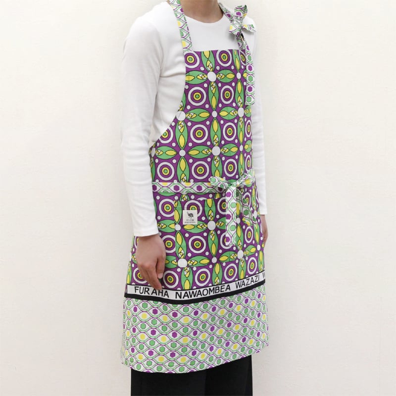 専用✤エプロン✤アフリカ布 サンプル画像】アフリカ布のエプロン別布で注文可能 – アフリカ布と