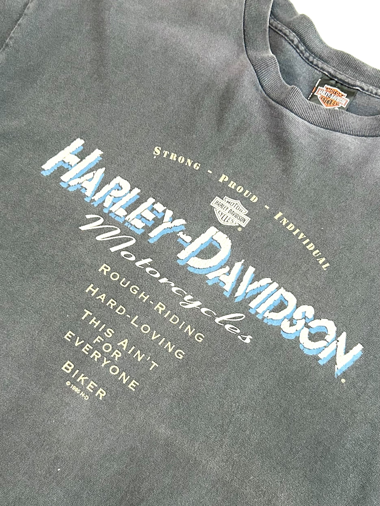90s Harley-Davidson Tee MADE IN USA Size XL