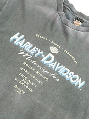90s Harley-Davidson Tee MADE IN USA Size XL