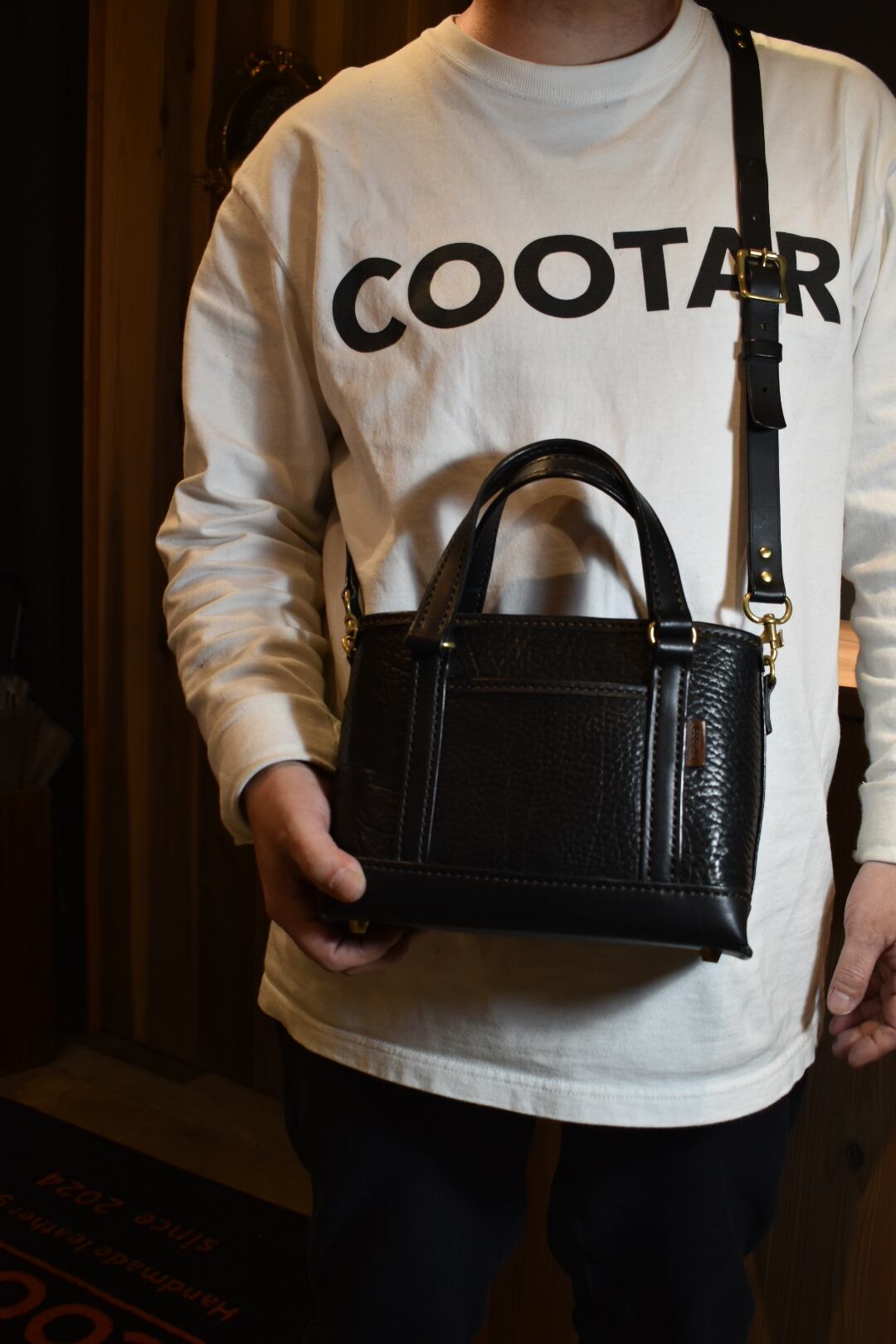 ショルダーストラップ(トートバッグ用) | COOTAR