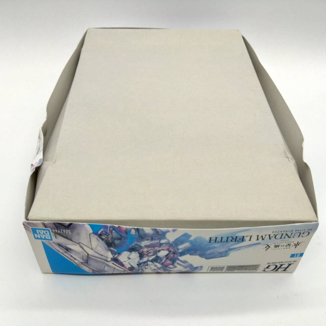 HG 1/144 ガンダムルブリス