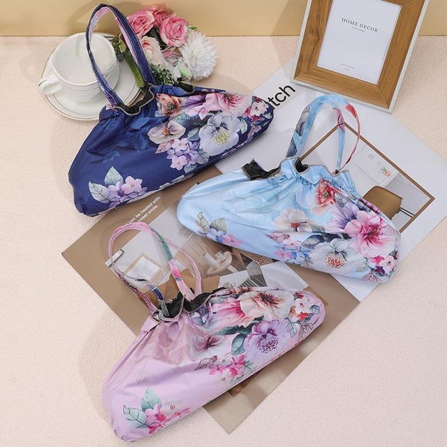 花咲く空　五つ折り傘　[sam039]