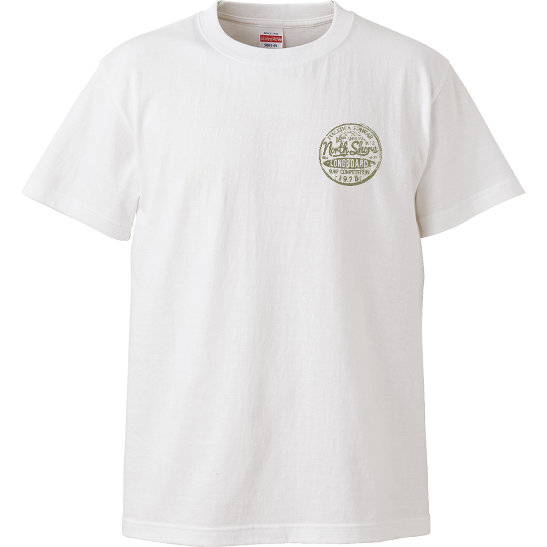 アトリエGG サーファーズTシャツ（ノースショア） アトリエGG サーファーズTシャツ（ノースショア） 楽天市場